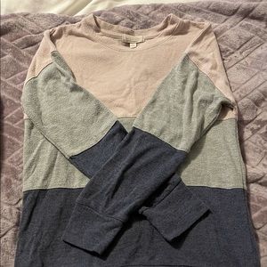 Girls long sleeve shirt by walking on sunshine